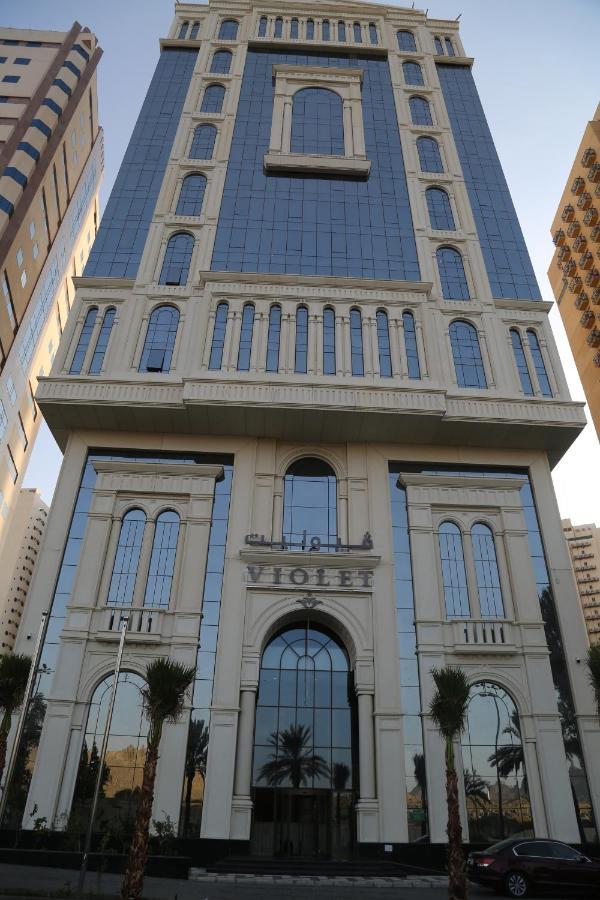 Violet Al Shisha Hotel Mecca Exterior photo